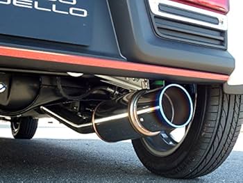 Amazon | 【車検対応】ロッソモデロ COLBASSO Ti-C マフラー