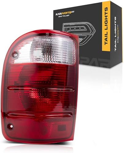 Miniatura 1 de Para Ford Ranger unidad de luz trasera 2001 02 03 04 2005 lado del conductor para FO2800156  1L5Z 13405 BA