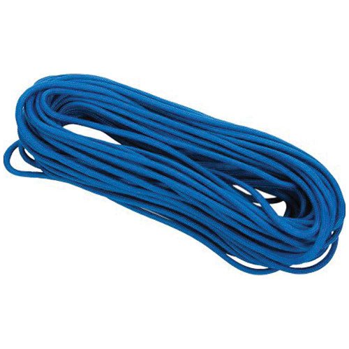 Sterling Rope 550 Type III - Cuerda de paracaídas, 1000FT, Azul