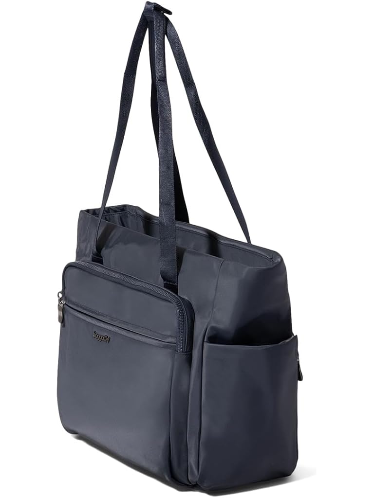 Black Baggallini Nolita Laptop Tote