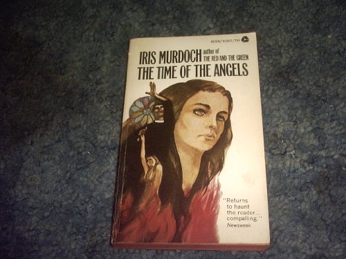The Time of the Angels B000YFY6CE Book Cover