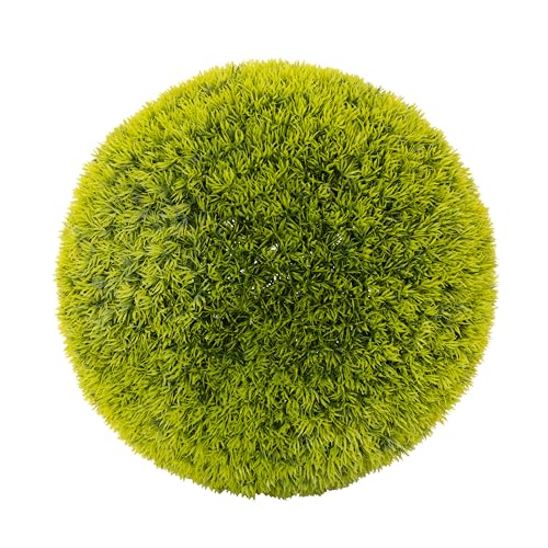 Bola de hierba Deco 79 de 15 pulgadas para salones y terrazas 2