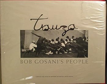 Hardcover Tauza: Bob Gosani's People Book
