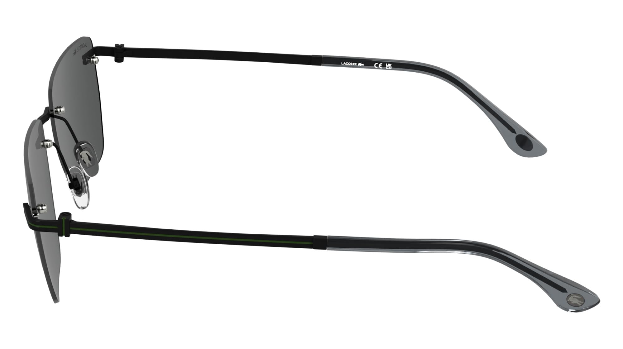 Lacoste Herren L282s Sonnenbrille (1er Pack)