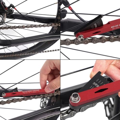 Lwuey Bike Chain Checker Tool - Image 4