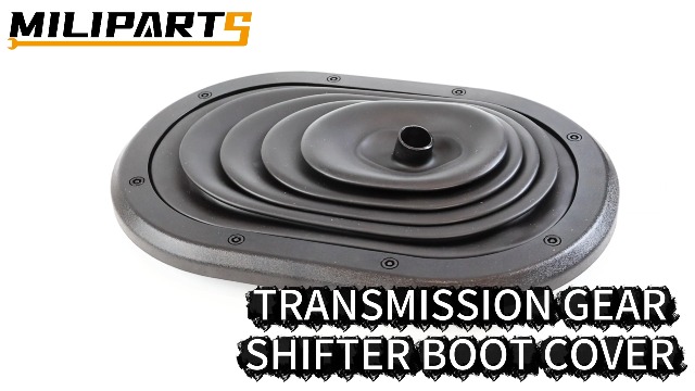 Amazon.com: Manual Transmission Shift Boot Rubber Compatible with
