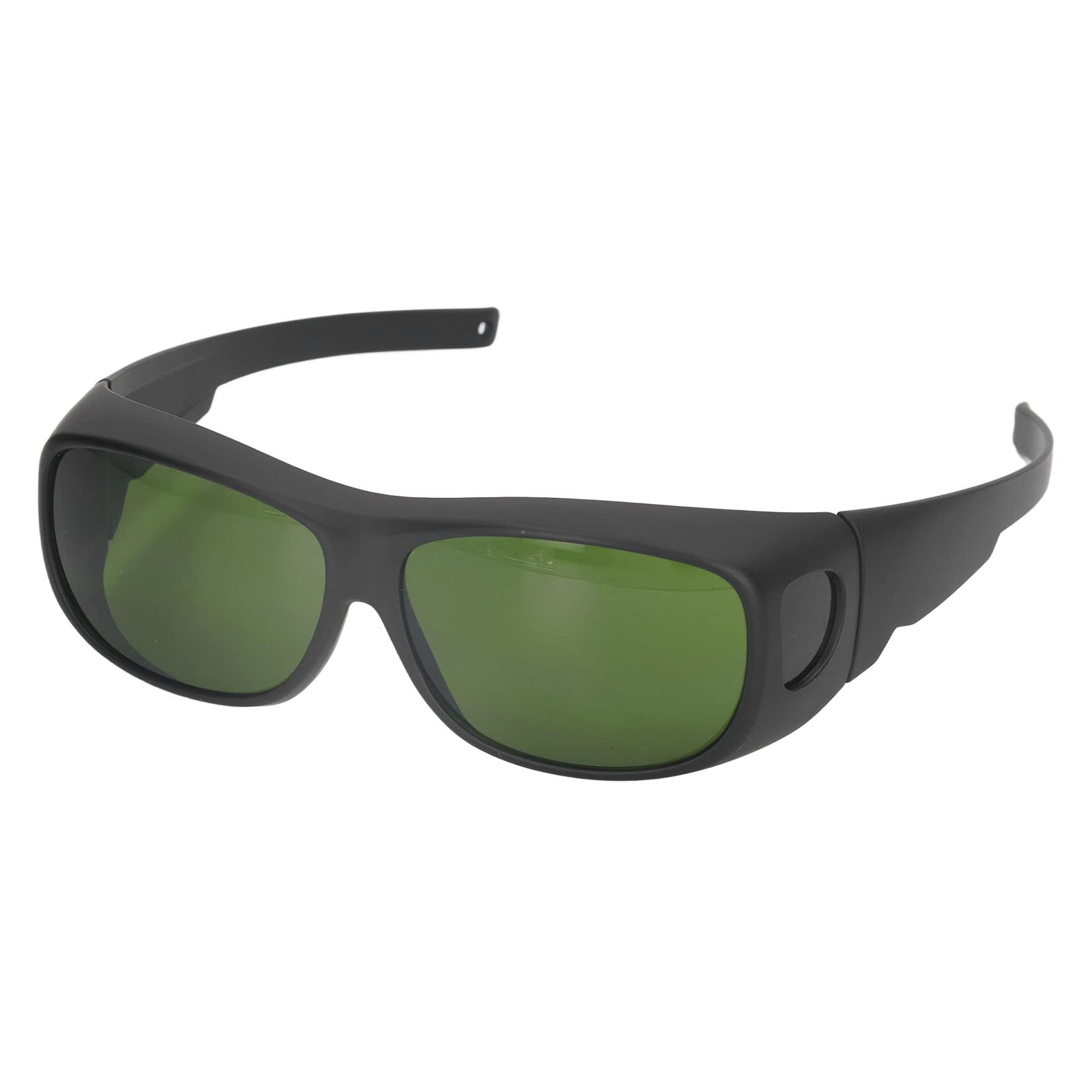 Ejoyous Gafas de Soldadura, Gafas de Soldadura Profesionales de Nailon para PC, Lentes de Filtrado UV Resistentes a los Impactos y Antiarañazos, Ajuste Ligero Antideslizante para por de Argón