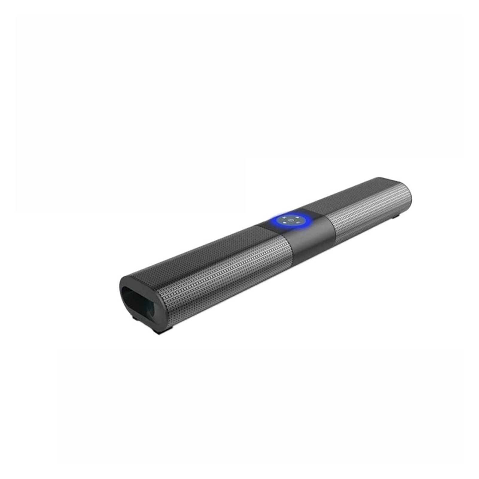 Barra de sonido larga inalámbrica con mando a distancia para el hogar, subwoofer, RCA TV, altavoz Bluetooth