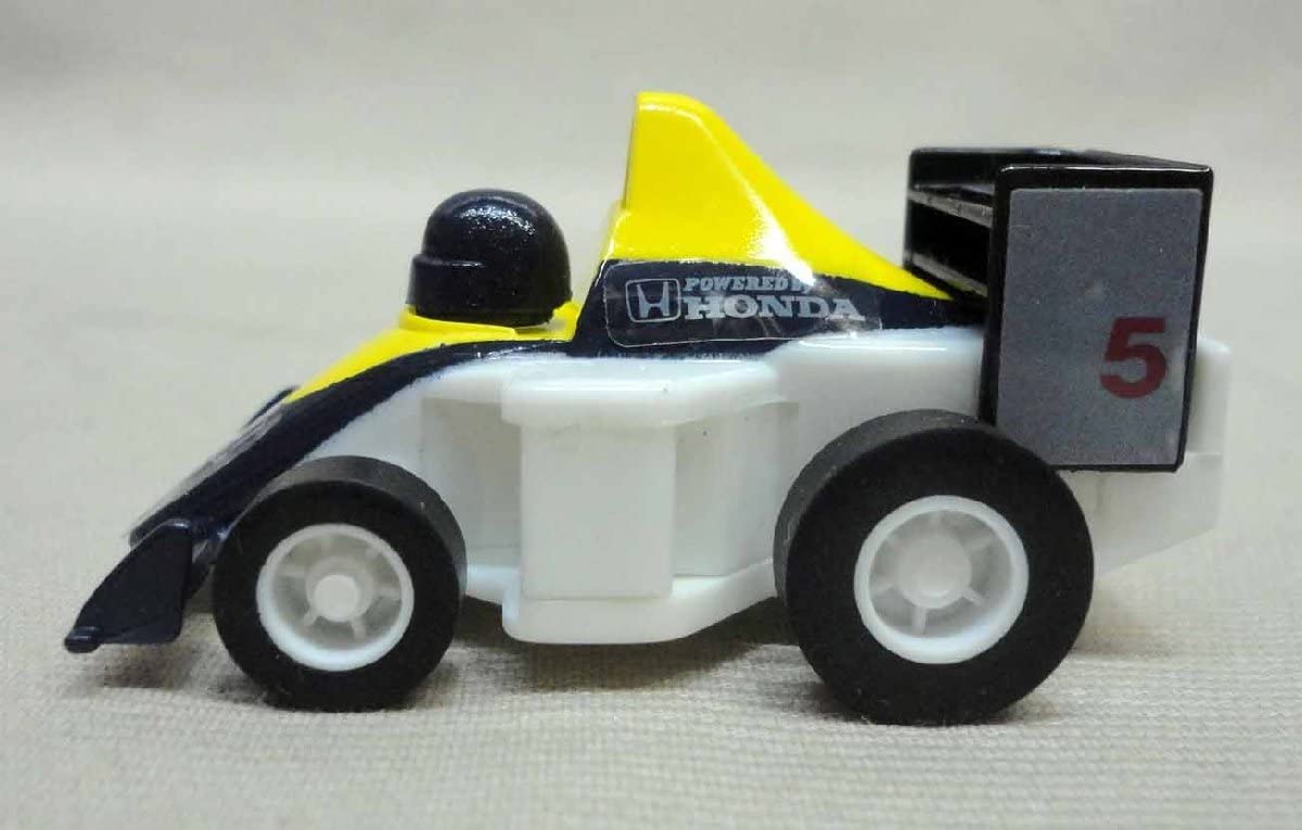 Amazon.co.jp: チョロQ F1 ホンダ F-01 タカラ 当時物 : おもちゃ