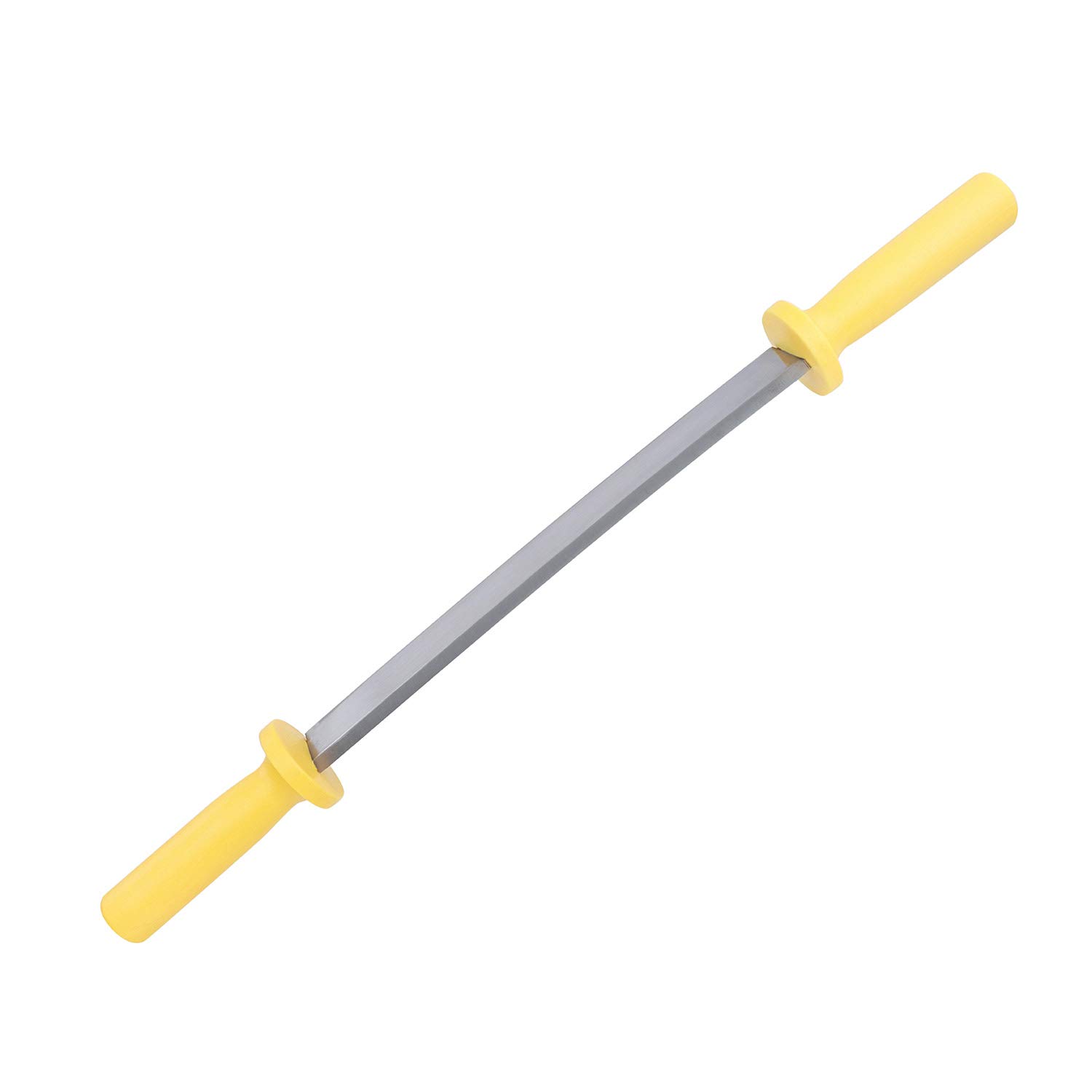 Redneck Convent RC Fleshing Knife 12 Inch - Stainless Steel Hide Tanning Fleshing Tool, Taxidermy Tools Fleshing Beam Blade