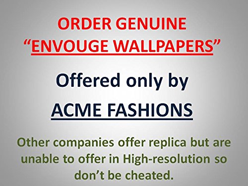 Image of Envogue Wallpaper Horse, 3D Design, Washable, 3ft X 2ft