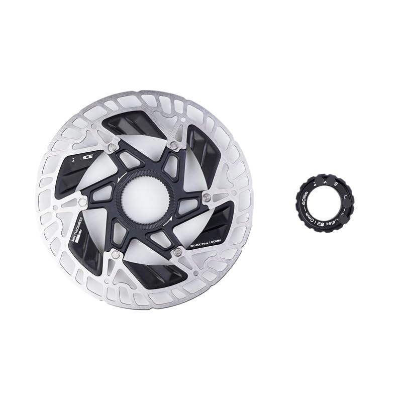 Disque de frein avant universel 160 mm pour moto et vélo route
