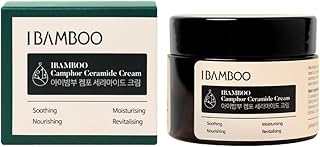 IBAMBOO Crema de ceramida de árbol de alcanfo...