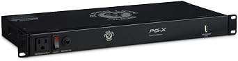 Black Lion Audio PG-X Rackmount Power Conditioner