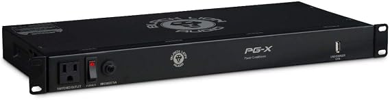 Black Lion Audio PG-X Rackmount Power Conditioner