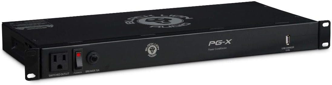 Black Lion Audio PG-X Rackmount Power Conditioner