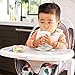 Munchkin C’est Silicone! Open Training Cup with Straw for Babies and Toddlers 6 Months+, 4 Ounce, 1 Pack, Coral