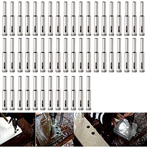 Broca diamantada 8 mm para cerámica y vidrio miniatura 2