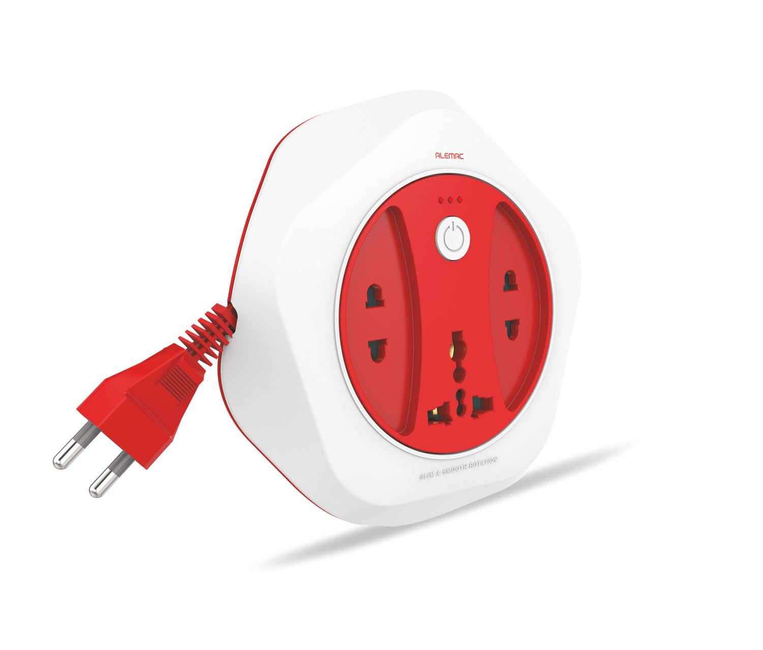 Buy Alemac Acura 2pin 4 metre Extension Board with Indicator Spike