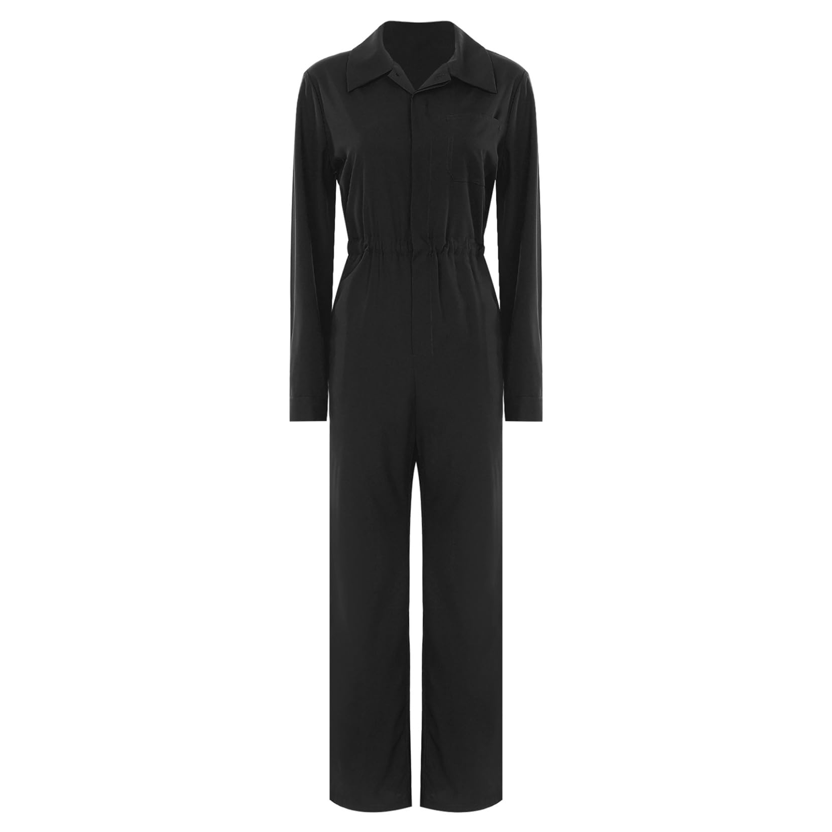 Tuta Intera Pantaloni Donna Tuta Da Lavoro Salopette Abbigliamento Cantiere Meccanico Elettricista Agricolo Industriale Jumpsuit