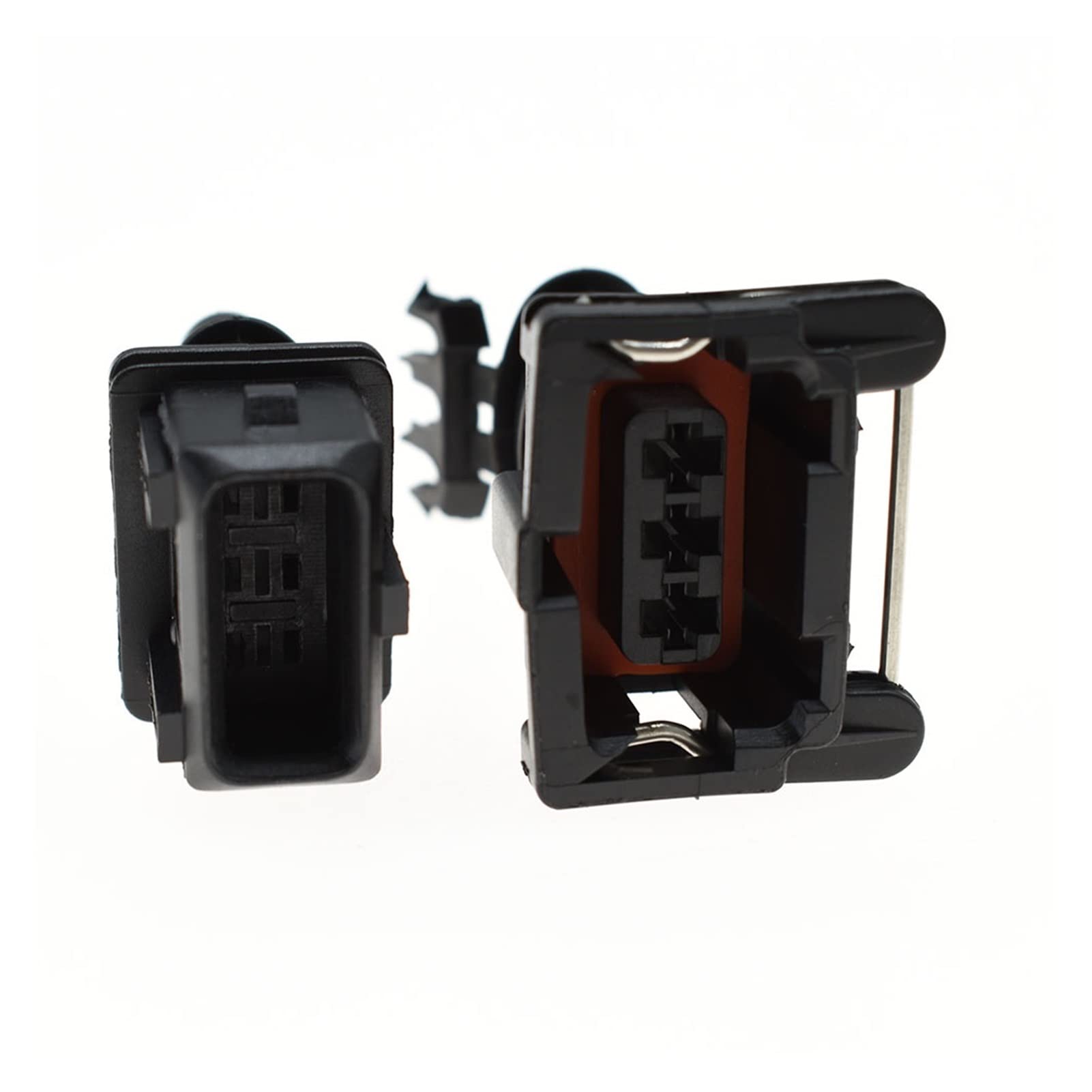 Amazon.co.jp: Multi-purpose 1-20セット3ピンの雌雄のTycoの車の電力