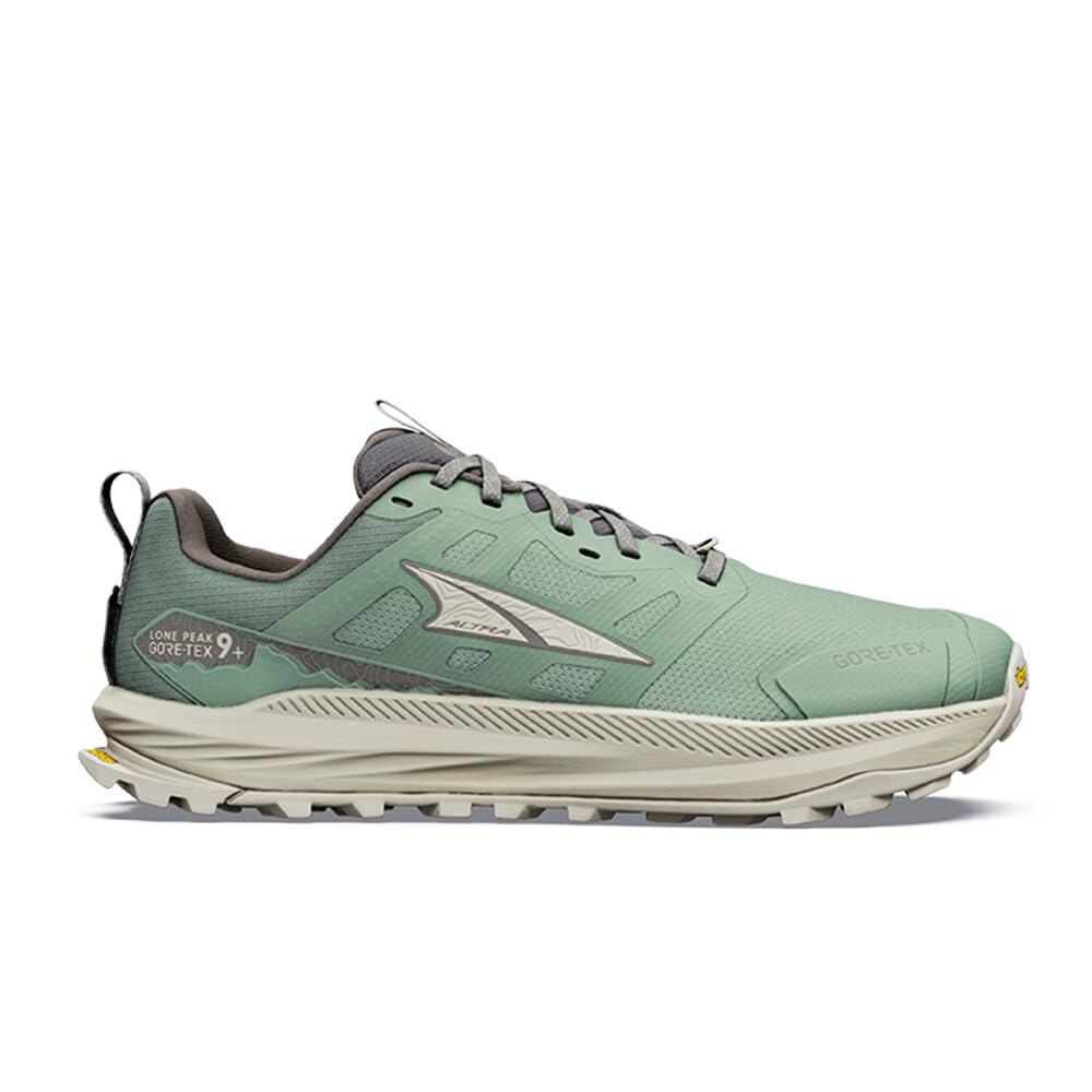 Lone Peak 9+ GTX - Tenis de correr para hombre
