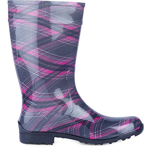 Ladeheid Stivali Donna in Gomma LA-967