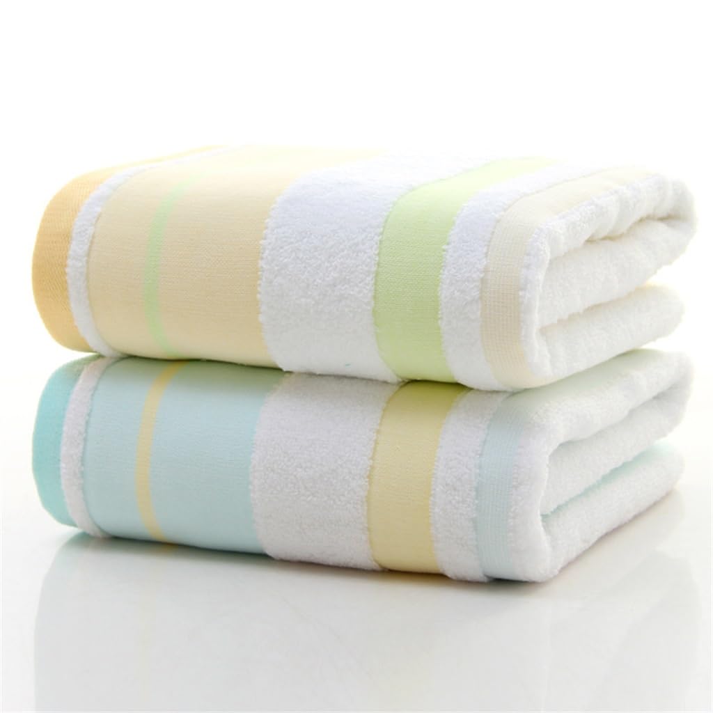 Serviette de bain femme en coton doux pour vos moments de détente spa à la maison