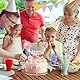 AOOTUERL 12 Stück Tortendeko Rosegold, Happy Birthday Kuchendeko, Alles Gute zum Geburtstag Kuchen Topper Bunting Set, Cupcake Tortenstecker für Geburtstag Dekoration Junge Mädchen