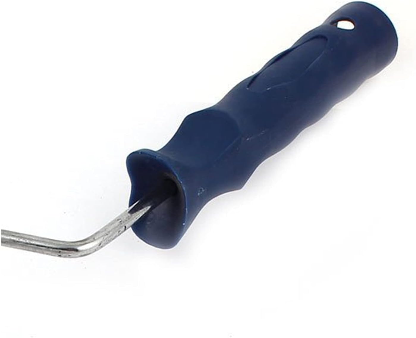 Spiked Roller-7" Plastic Handle Spiked Roller Multifunctional Paint Roller Brush Household Use Wall Brushes Tool