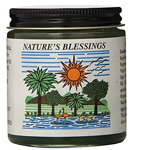 Image of 2 Pack - Nature's Blessing Hair Pomade