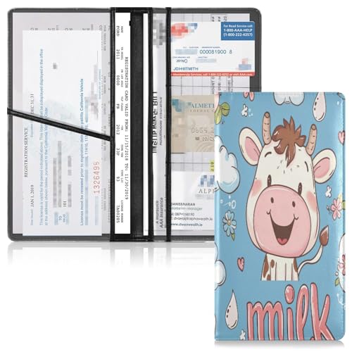 Organizador de Guantes Cuero miniatura 2
