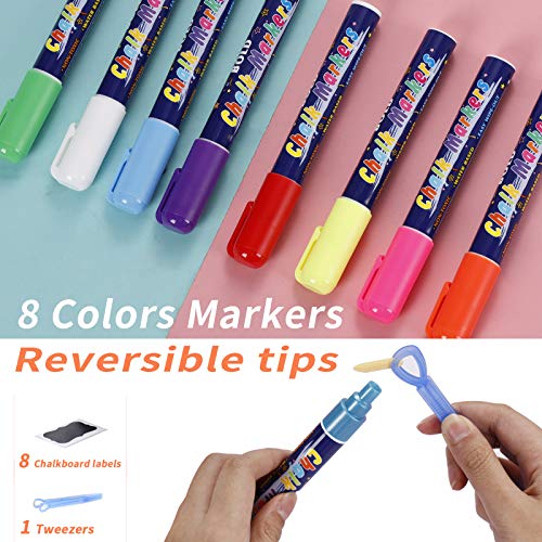 TBC The Best Crafts - Pennarello a gesso liquido