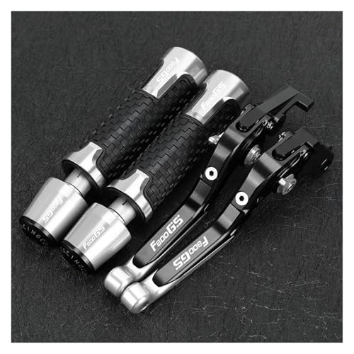 ] ?p F800GS F 800 GS Ahx` I[goCnho[ i[u[LNb`o[ nho[ObvGhɍœK(Silver)