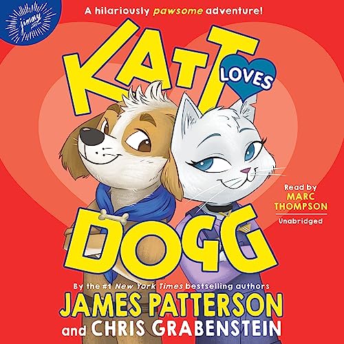 Katt Loves Dogg by James Patterson, Chris Grabenstein episode artwork