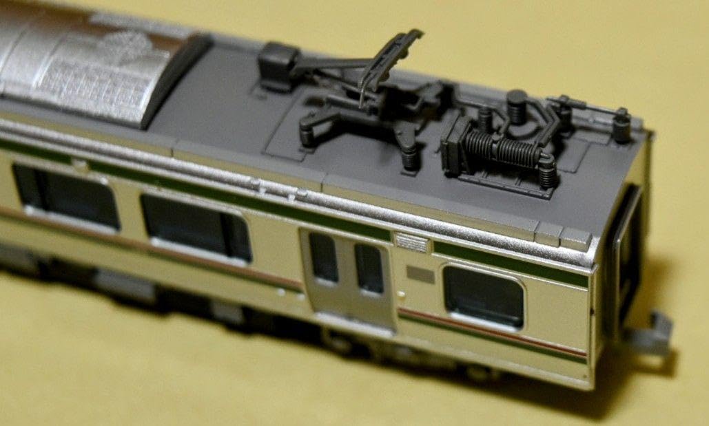 A7494 クモハE721-36（M）＋クハE720-36 ※ケース無し