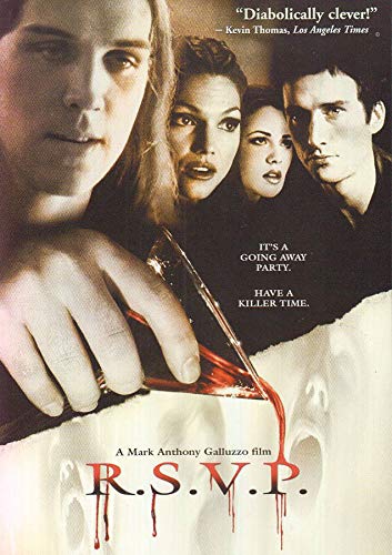R.S.V.P. [DVD]