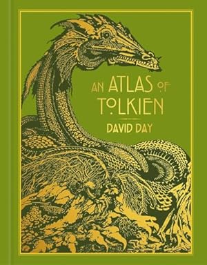 Atlas of Tolkien Deluxe Edition (Deluxe Tolkien)