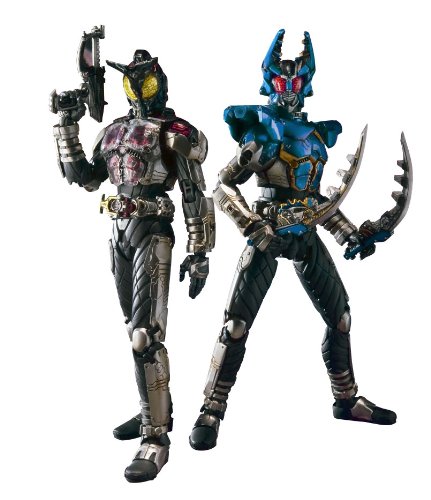 Amazon.co.jp: TAMASHII NATIONS S.I.C VOL.53 仮面ライダーダーク 