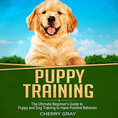 Puppy Training by Cherry Gray episode artwork