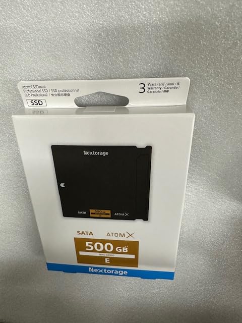 その他 Nextorage ATOM X 500GB SATA Nextorage AtomX SSD Mini 500GB ATOMSSD05G : Amazon.in: Electronics