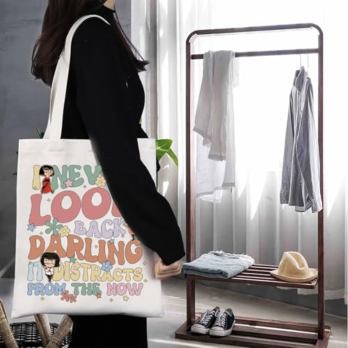 Bolsa tipo Tote Edna Fans Gift Look Darling miniatura 5