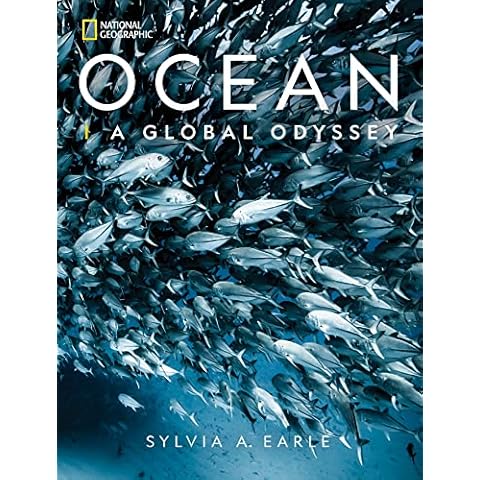 National Geographic Ocean: A Global Odyssey Cover