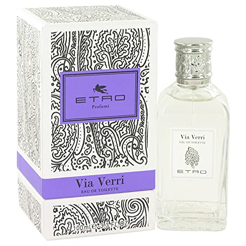 Via Verri Eau De Toilette 100 ml