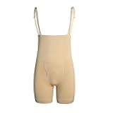 Men's Tummy Control Shapewear Shorts Compression Seamless Slimmer Body Shaper Panties Butt Lifter Leg Boxer Briefs