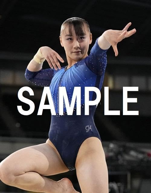 Amazon.co.jp: 0924-0114 Shoko Miyata Women's Gymnastics 2L