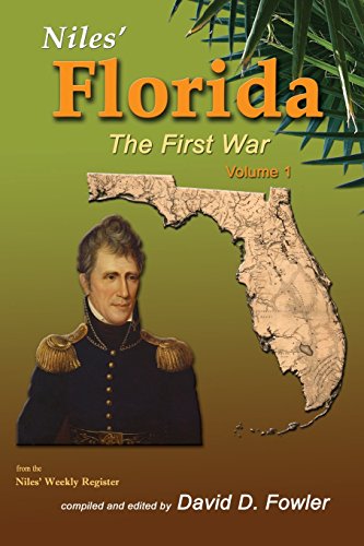 Niles' Florida: The First War 0988923130 Book Cover