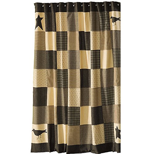 Lasting Impressions Kettle Grove Shower Curtain