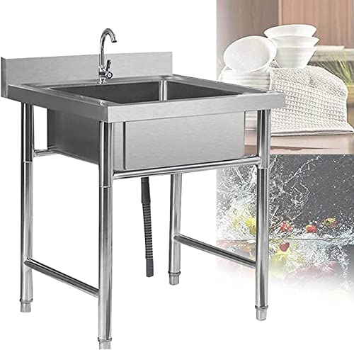 Évier de cuisine pour bar et restaurant pour optimiser vos espaces restreints - 2