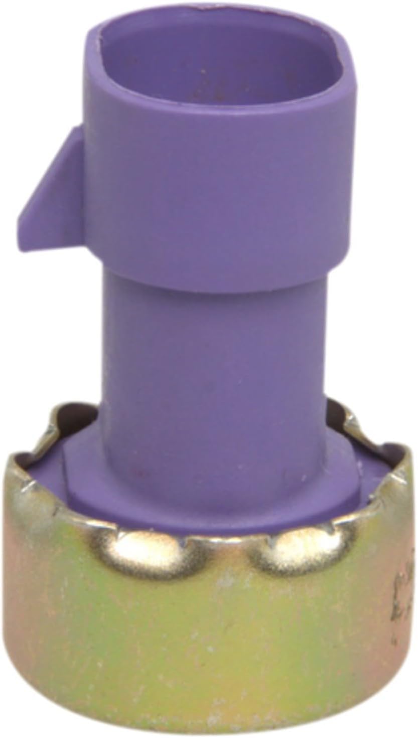 A/C Compressor Cut-Out Switch for 2000-2013 Cadillac, Chevrolet, GMC (High Pressure Compressor Mounted)